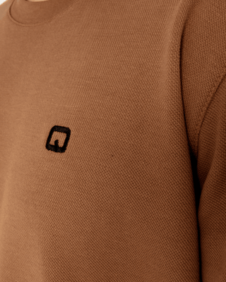 Sniper Trainingspak in camel van Qaba'il.