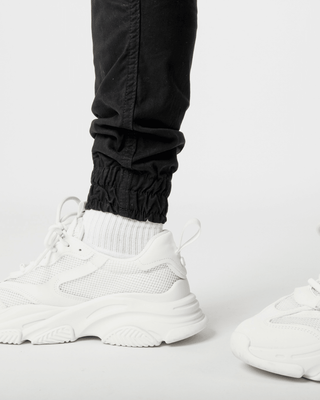 New Heritage Cargo Essential in zwart.