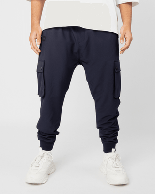 Cargo Nomad  Navy van Qaba'il