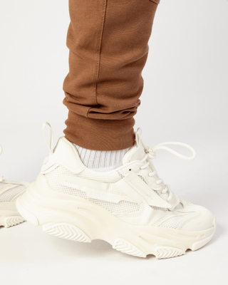 Sniper Trainingspak in camel van Qaba'il.