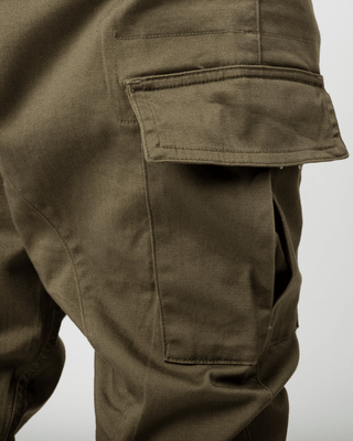 Groene Cargo Essential van New Heritage.