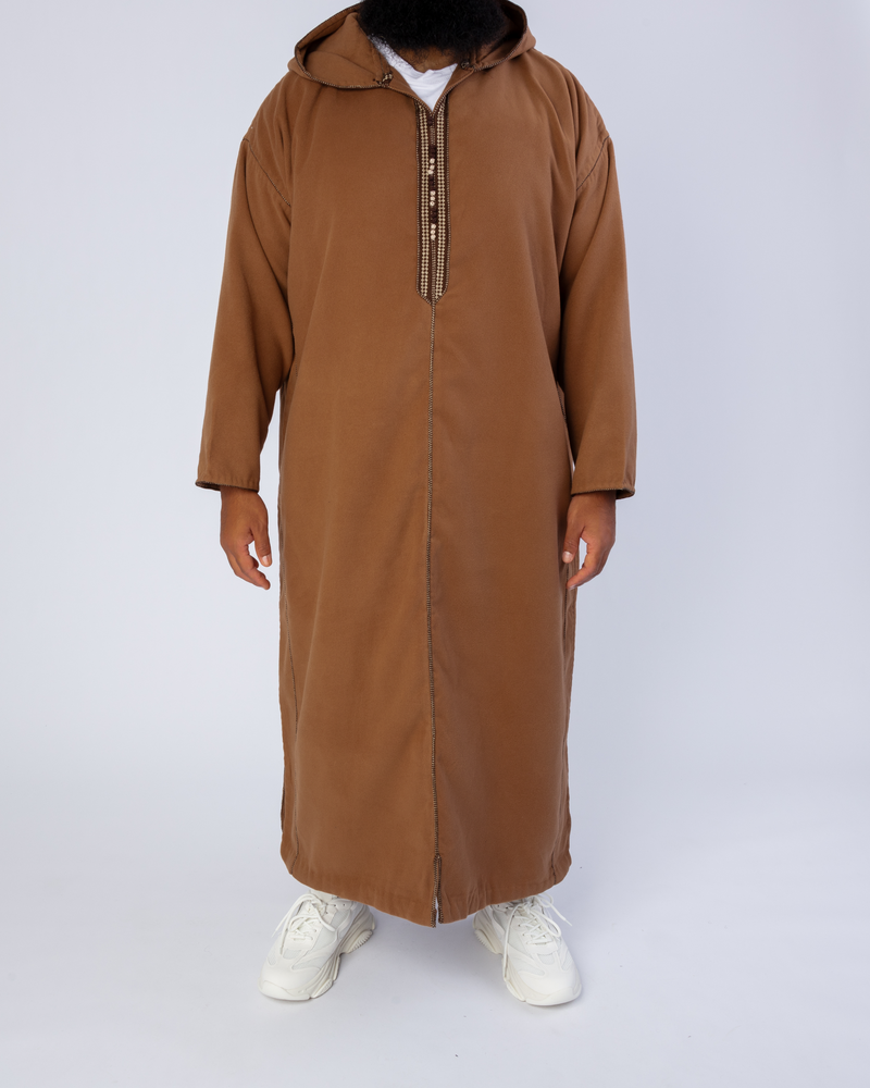 Djellaba Mannen