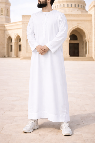 Abaya Kimono Kaftan Maleisië Geplooide Moslim Vest... – Grandado Abaya Kimono Kaftan Maleisië Geplooide Moslim Vest... – Grandado