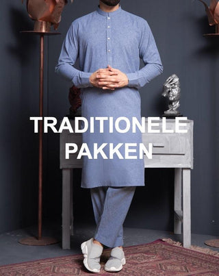 TRADITIONELE PAKKEN