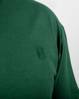 Dark Green T-shirt from New Heritage.