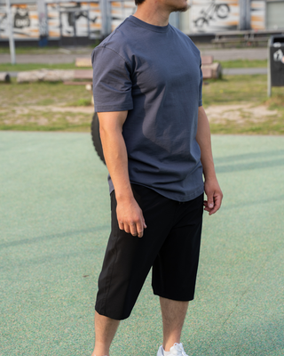 Active Short "Awrah Guard" Zwart