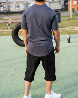 Active Short "Awrah Guard" Zwart