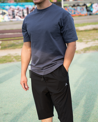 Active Short "Awrah Guard" Zwart