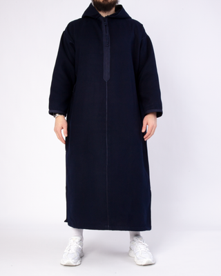 Night Sea - Marokkaanse Djellaba Mannen