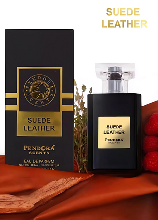 Suede Leather Pendora Scents