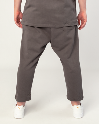 PANTALON JOGGING ANTRACIET
