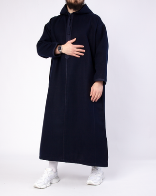 Night Sea - Marokkaanse Djellaba Mannen