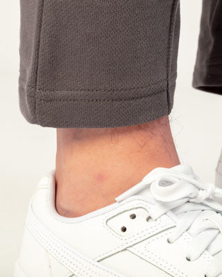 PANTALON JOGGING ANTRACIET