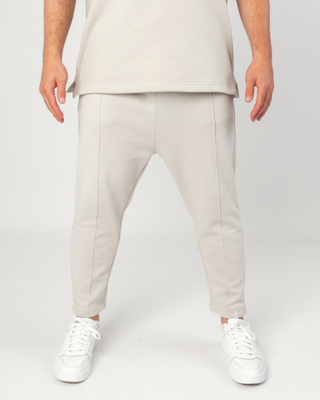 PANTALON JOGGING LICHTGRIJS