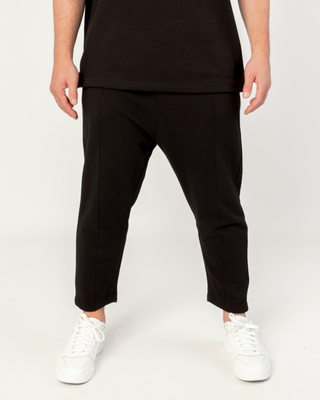 PANTALON  JOGGING  ZWART