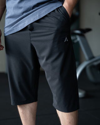Active Short "Awrah Guard" Zwart