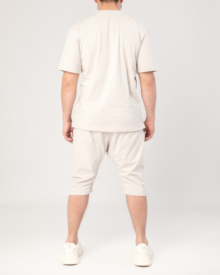 ZOMEROUTFIT "RELAX" LICHTGRIJS