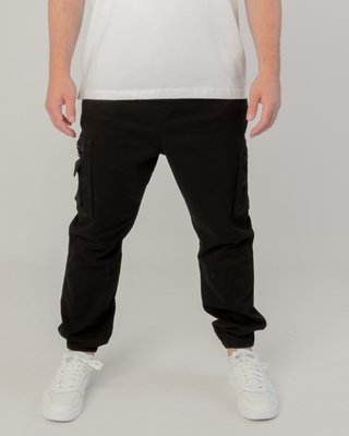 CARGO TECH ZWART