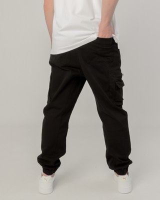 CARGO TECH ZWART