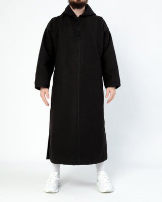 Darknight - Marokkaanse Djellaba Mannen