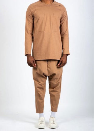 Jogging Chic Camel van Emir