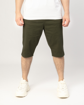 BERMUDA "BASIC" GROEN