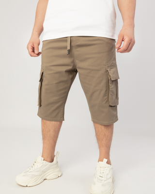 BERMUDA "CARGO" BRUIN