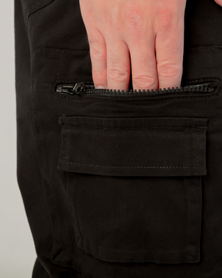 CARGO TECH ZWART