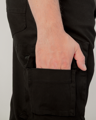 CARGO TECH ZWART