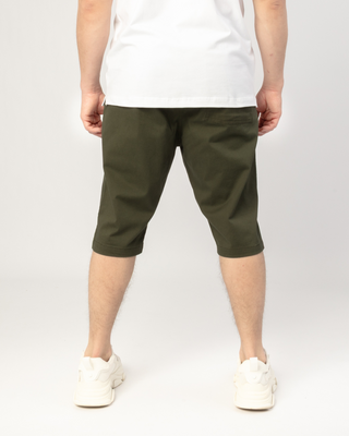 BERMUDA "BASIC" GROEN