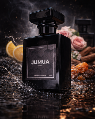 Jumua - Extrait de Parfum
