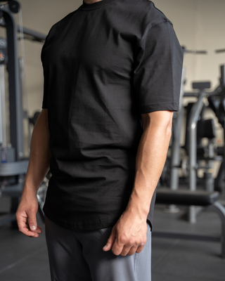 T-Shirt Timeless Zwart