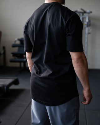 T-Shirt Timeless Zwart