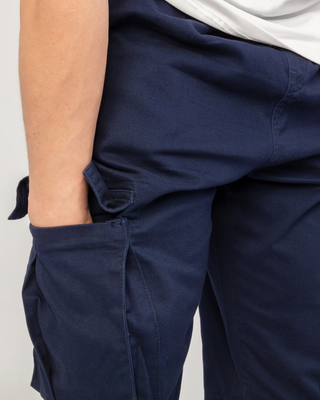 BERMUDA "CARGO" NAVY