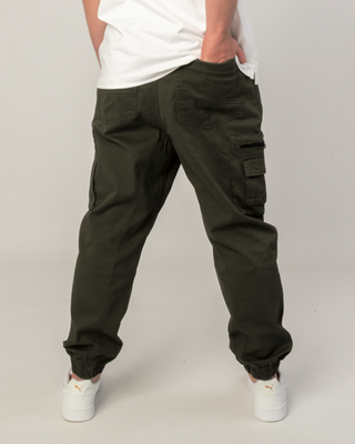 CARGO TECH GROEN