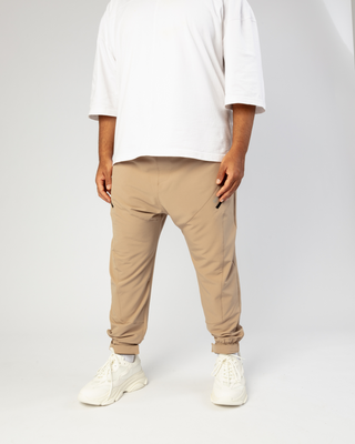 Broek “Amir” Beige van Qaba’il