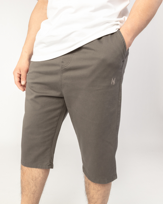 BERMUDA "BASIC" ANTRACIET