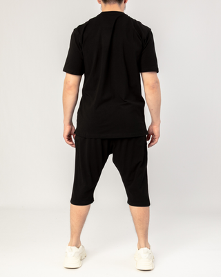 ZOMEROUTFIT "RELAX" ZWART