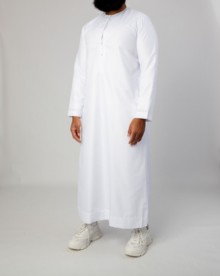 Emirati Qamis "Platinum Elite" Wit