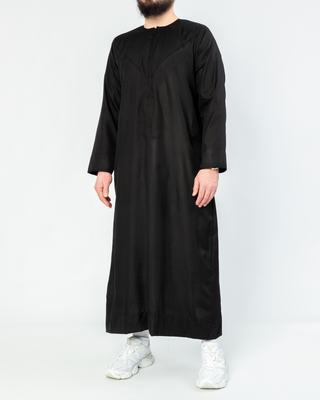 Emirati Qamis Midnight