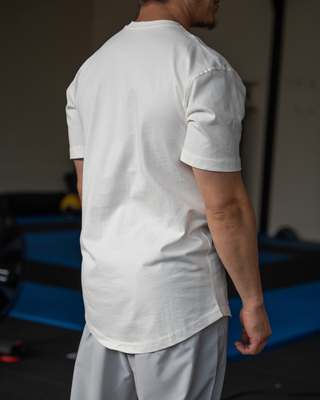 T-Shirt Timeless Off-White