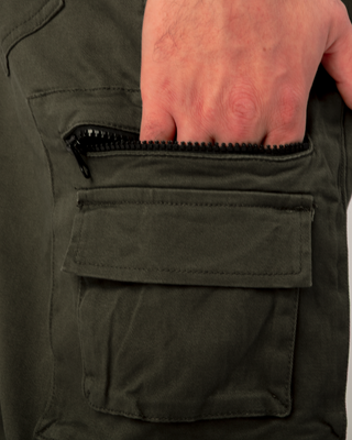 CARGO TECH GROEN