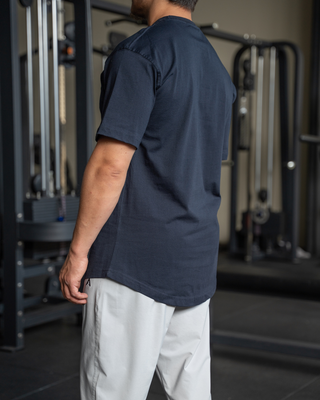 T-Shirt Timeless Navy