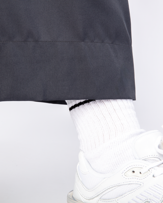 Emirati Qamis Charcoal