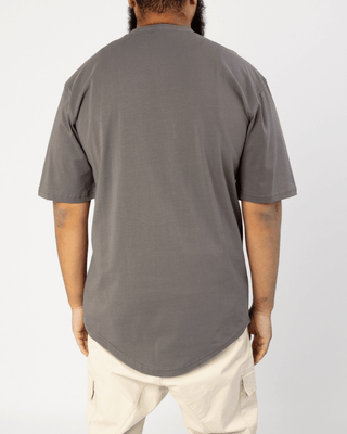 Dark Grey T-shirt by New Heritage.