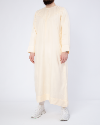 Emirati Qamis Cream Clay