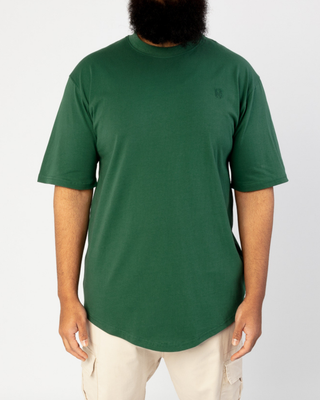 Dark Green New Heritage T-Shirt