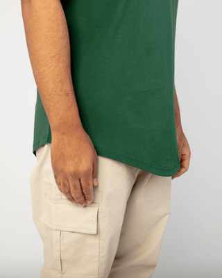 Dark Green T-shirt from New Heritage.