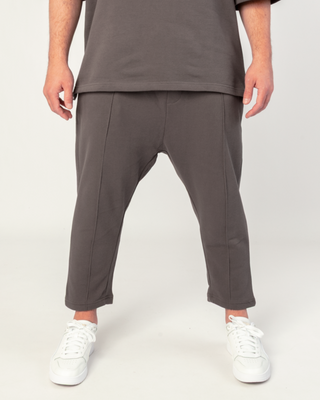 PANTALON JOGGING ANTRACIET