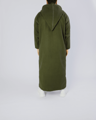 Een djellaba voor mannen is zowel stijlvol als comfortabel.